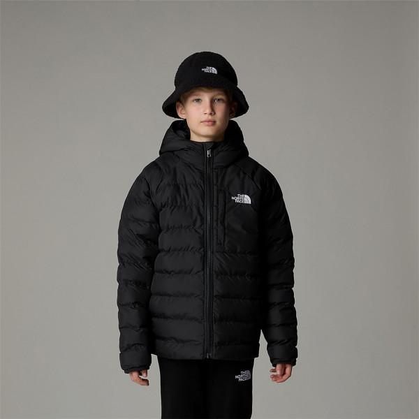 The North Face B Reversible Perrito Hooded Jacket