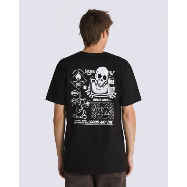 Vans Crazy Eddy Tee