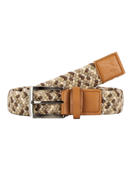 Iriedaily Variation Belt - Sandstone