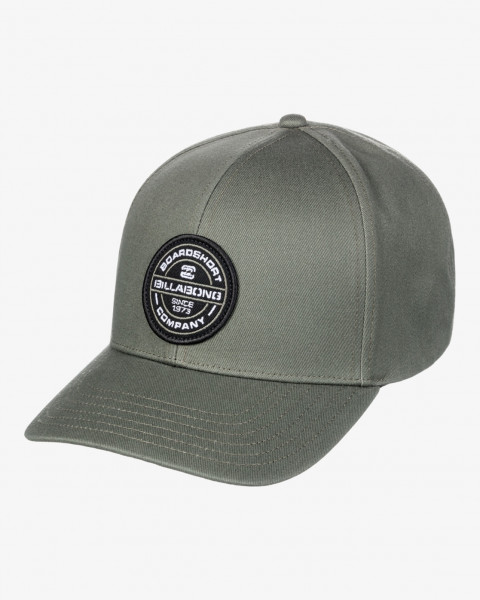 Billabong Walled Snapback - Military