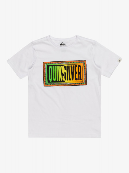 Quiksilver Day Tripper Ss Youth