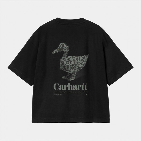 Carhartt WIP W S/S Fold Leo T-Shirt