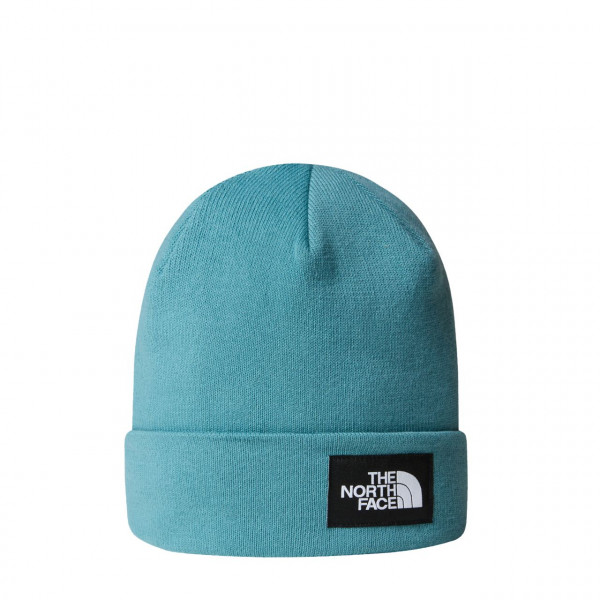 The North Face Dock Worker Recycled Beanie - Algae Blue