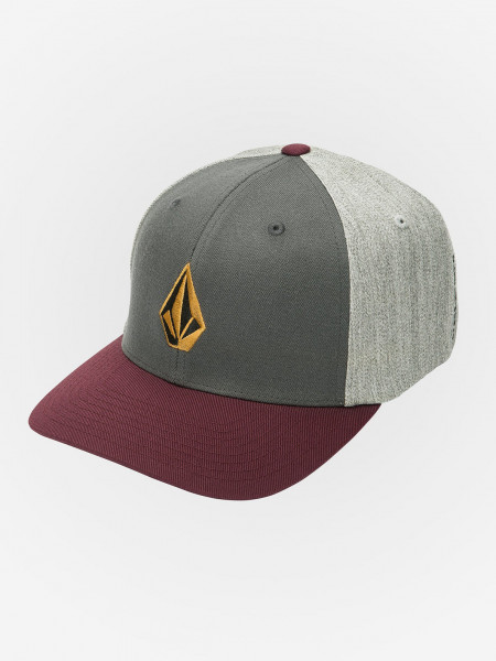 Volcom Full Stone Hthr Flexfit Hat