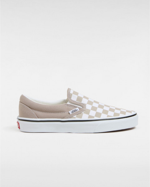 Vans Classic Slip-On Color Theory Checkerboard