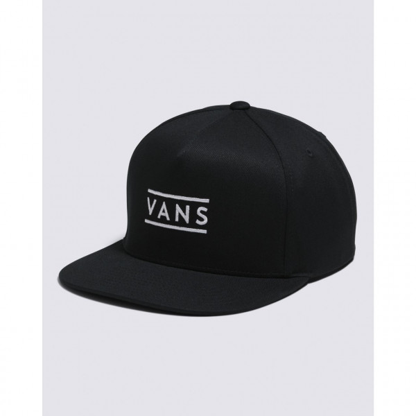 Vans Half Box Snapback - Black