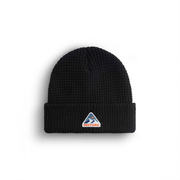 Picture Kuldo Beanie - A Black