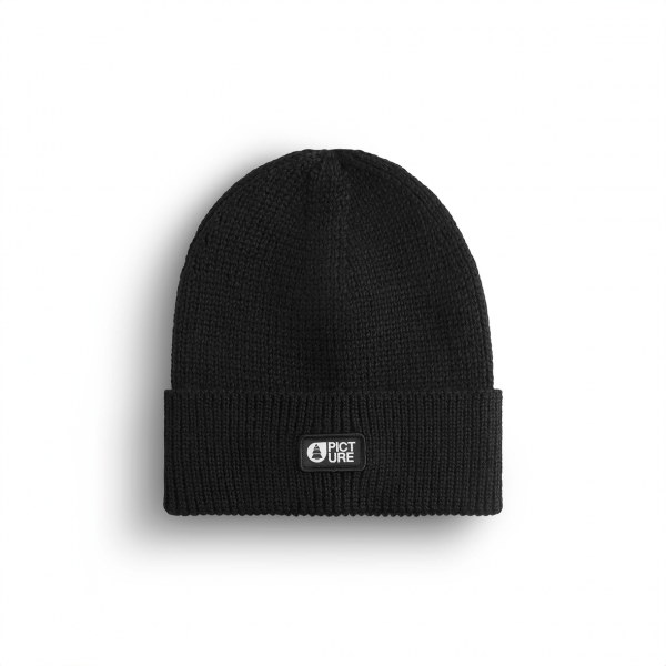 Picture Colino Beanie - A Black