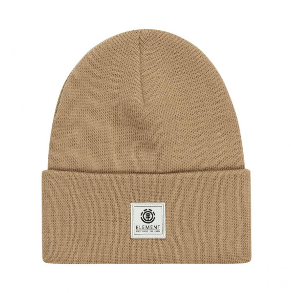 Element Dusk Classic Beanie - Khaki