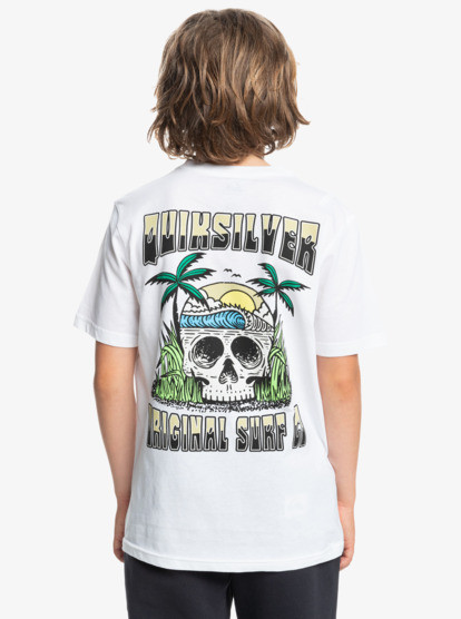 Quiksilver Eternal Vacation Tee Youth