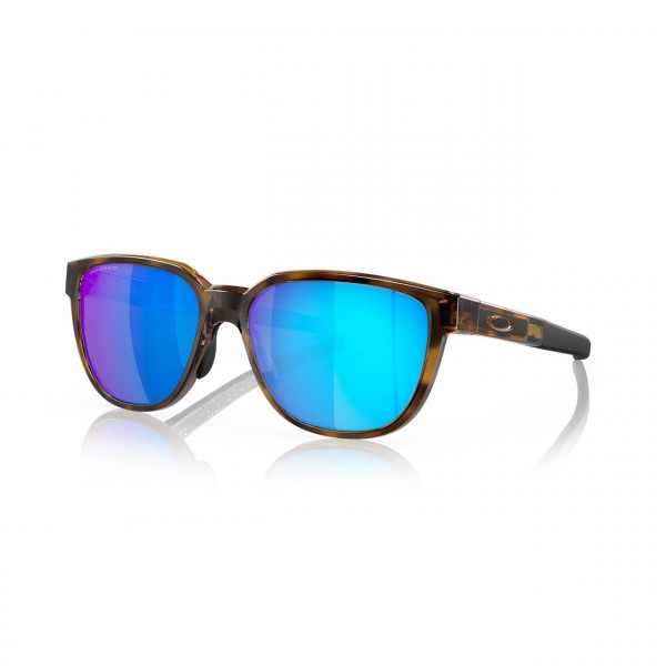 Oakley Actuator - Brown tortoise / Prizm sapphire polarized