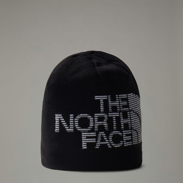 The North Face Reversible Highline Beanie - Tnfblack/Tnfblack/Tnfwhite