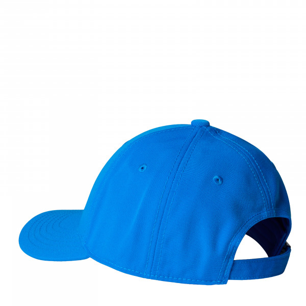 The North Face Kids Classic Recycled 66 Hat - Hero Blue/Tnf White