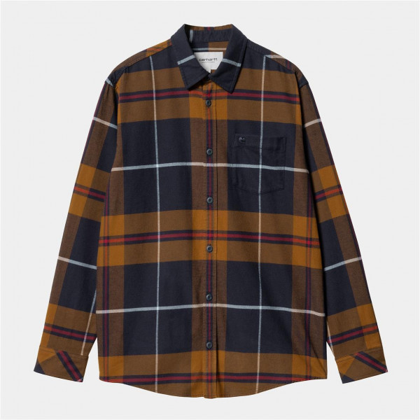 Carhartt WIP L/S Garnett Shirt