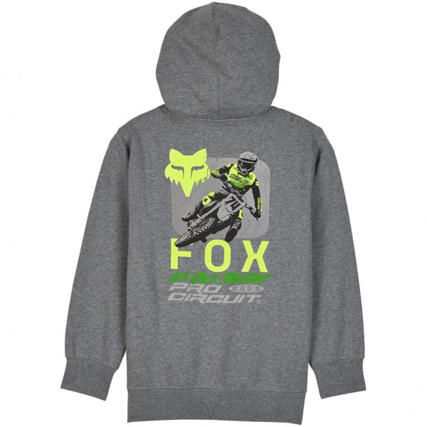 Fox X Pro Circuit Fleece Po