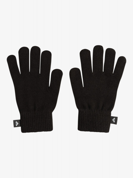 Roxy Tropical Snow Gloves - Anthracite