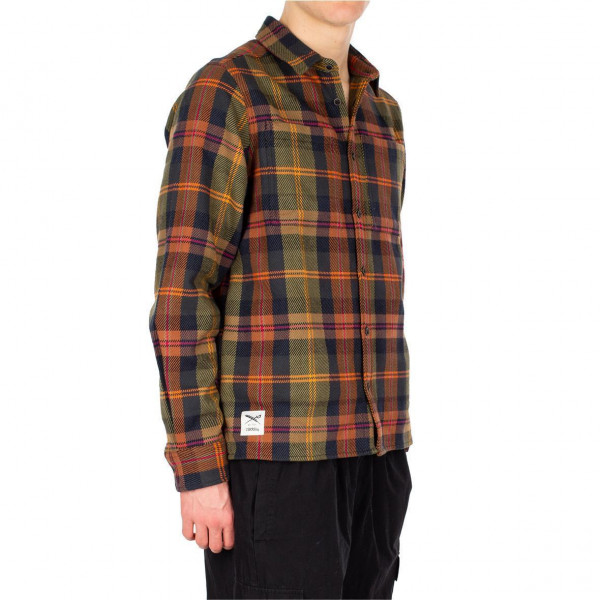 Iriedaily Chillax Lumber Shirt