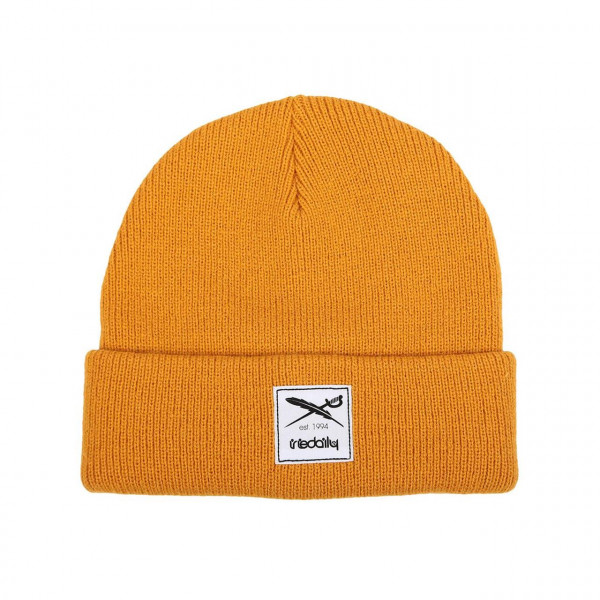 Iriedaily Smurpher Heavy Beanie - Honey