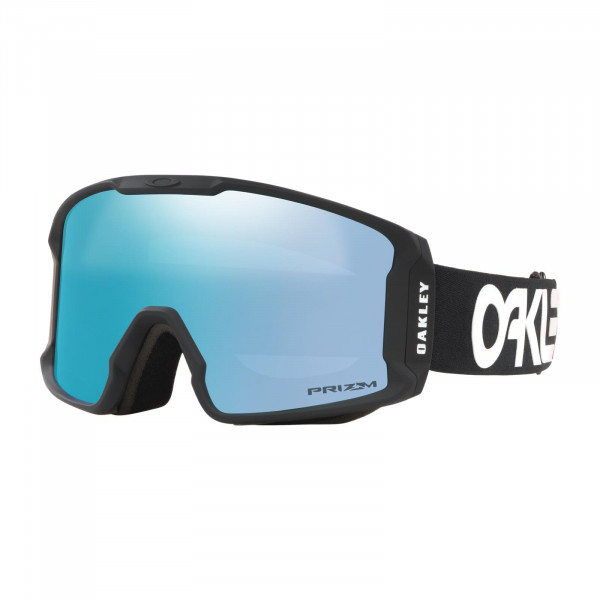 Oakley Line Miner M - Factory Pilot Black / Prizm Snow Sapphire Irid