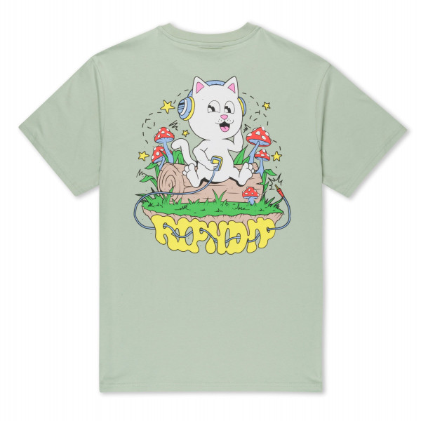 RiPnDiP Shroom Song Tee