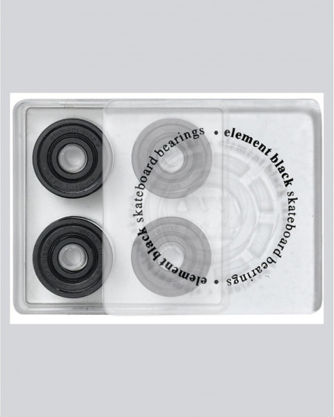 Element Black Bearings - One Size