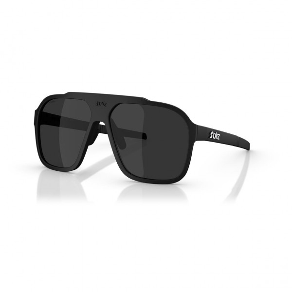 Bliz A002 - Matte Black / Smoke