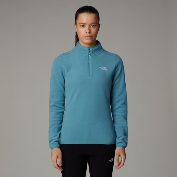 The North Face W 100 Glacier 1/4 Zip