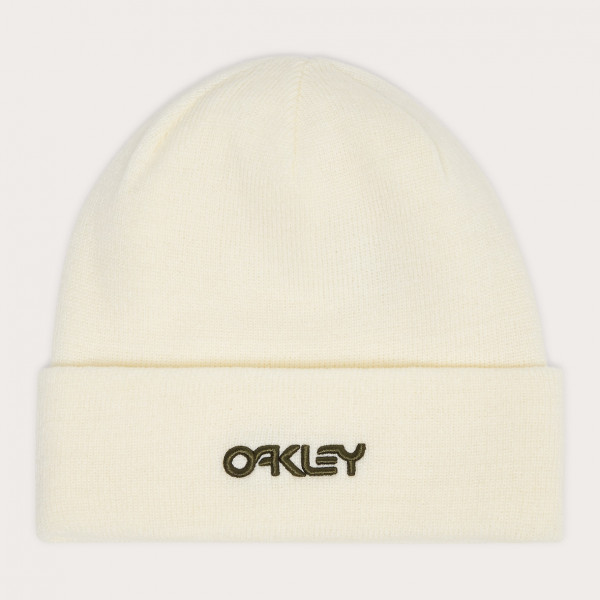 Oakley B1b Logo Beanie - Arctic White