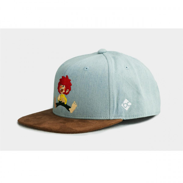 Bavarian Caps Pumuckl Cap - Denim