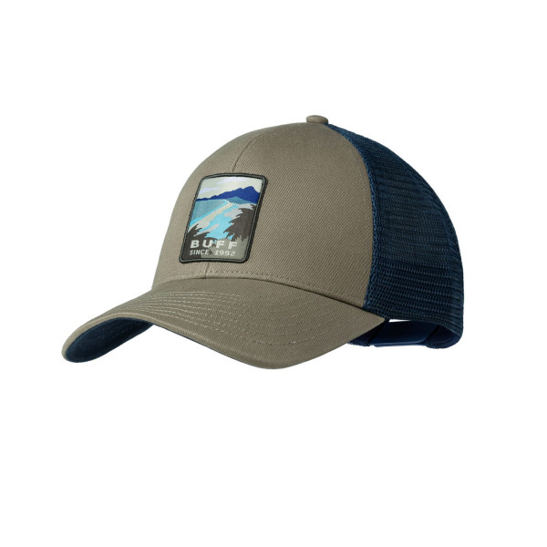 Buff Explore Trucker Cap