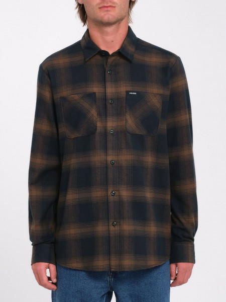 Volcom Netastone Flannel Ls