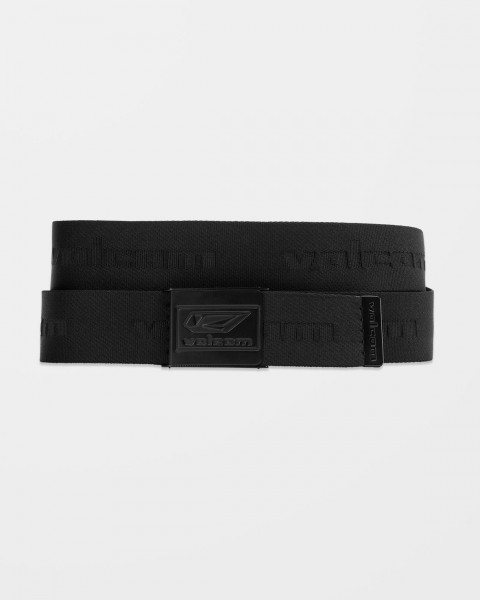 Volcom Modstone Web Belt - Black