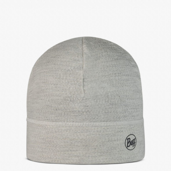 Buff Merino Lightweight Beanie - Solid Cloud