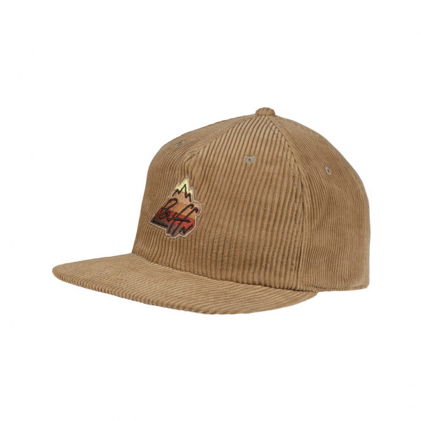 Buff Chill Trucker Cap - Dister Peanut