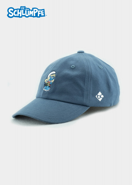 Bavarian Caps Schlumpfine - Wacholderblau