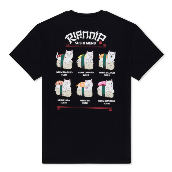 RiPnDiP Sushi Nerm Tee