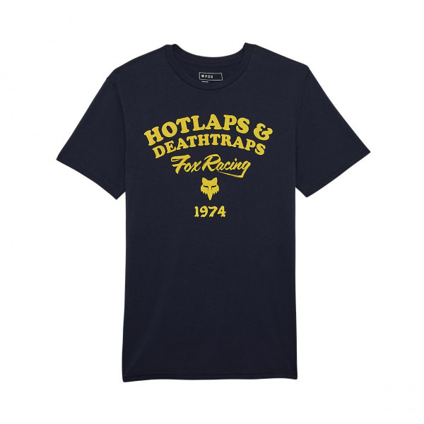 Fox Hotlaps Premium Tee