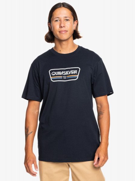 Quiksilver Range Life Front Tee