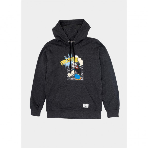 Bavarian Caps Hoodie Popeye