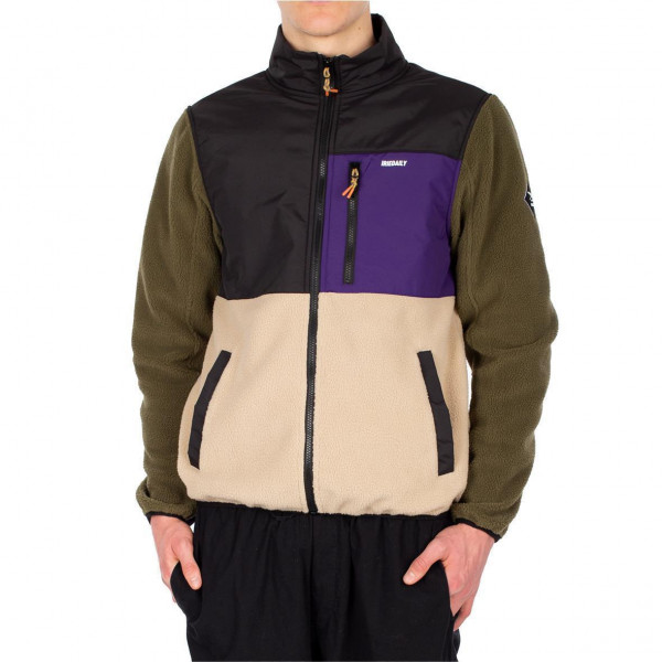 Iriedaily Auf Deck Fleece Jacket