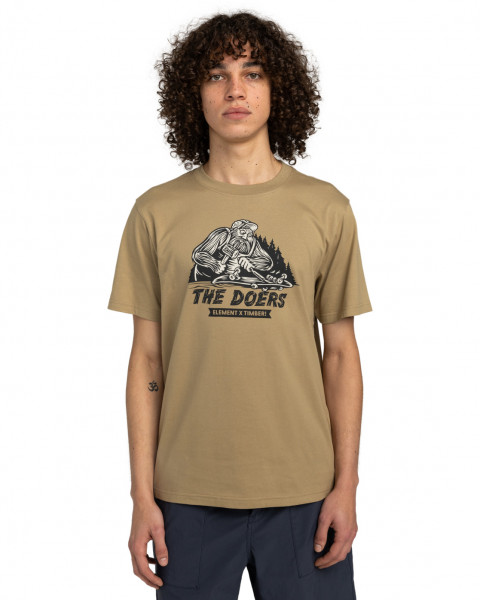 Element Timber Shaper T-Shirt