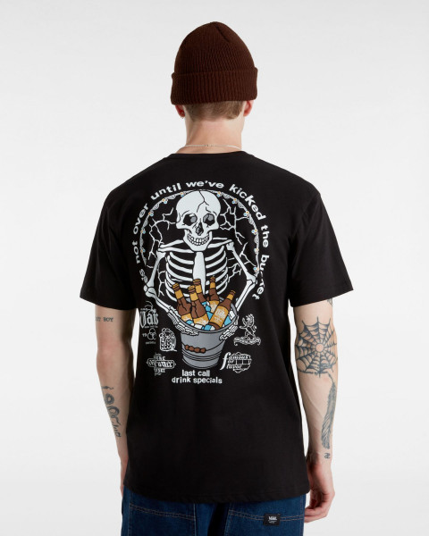 Vans Bucket List Tee