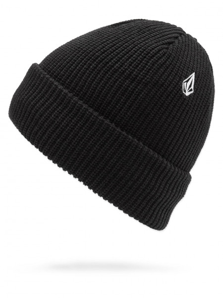 Volcom Sweep Lined Beanie - Black