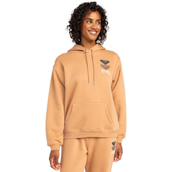 Roxy Surf Stoked Hoodie Brushed A