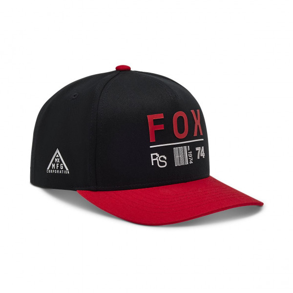 Fox Race Spec Snapback Hat - Black