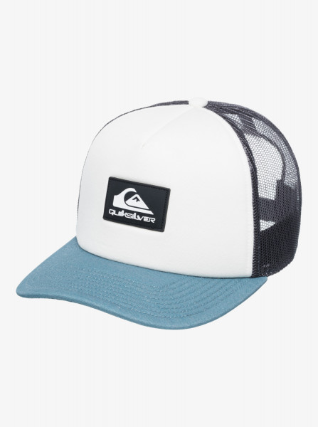 Quiksilver Omnipotent - White