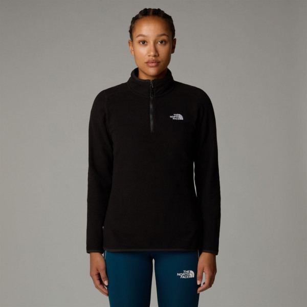 The North Face W 100 Glacier 1/4 Zip