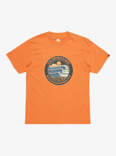 Quiksilver Evo Three Seas Tee Youth