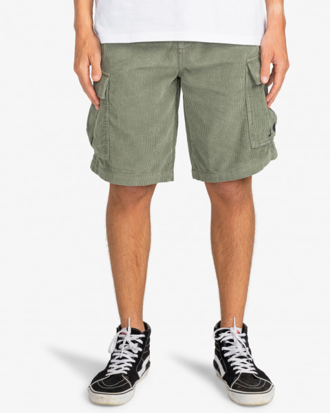 Billabong Larry Cord Cargo Walkshort