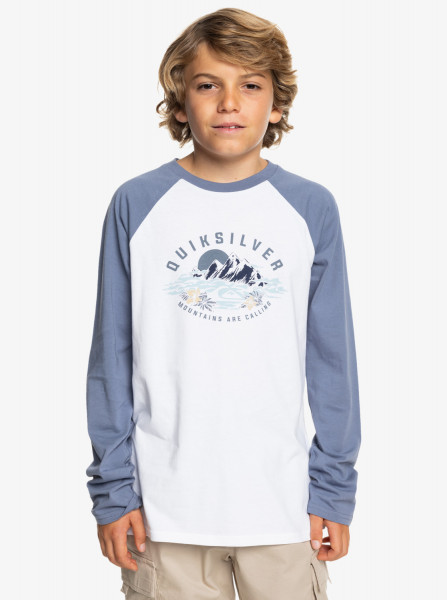 Quiksilver Mountains Are Calling Youth